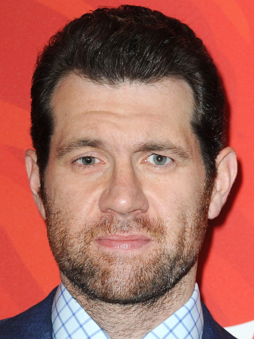 How tall is Billy Eichner?